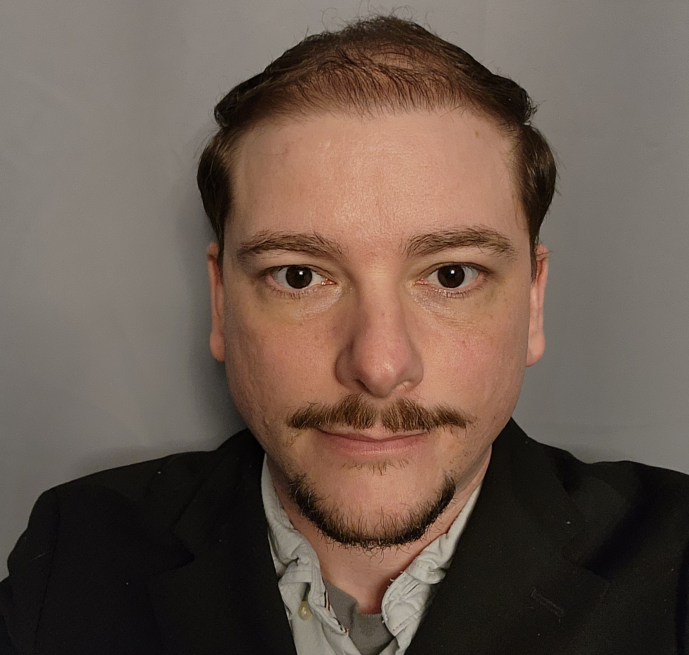 A profile picture of Mr. Auger